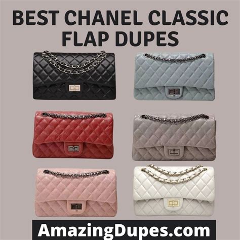 chanel rainbow bag dupe|chanel chain bag look alike.